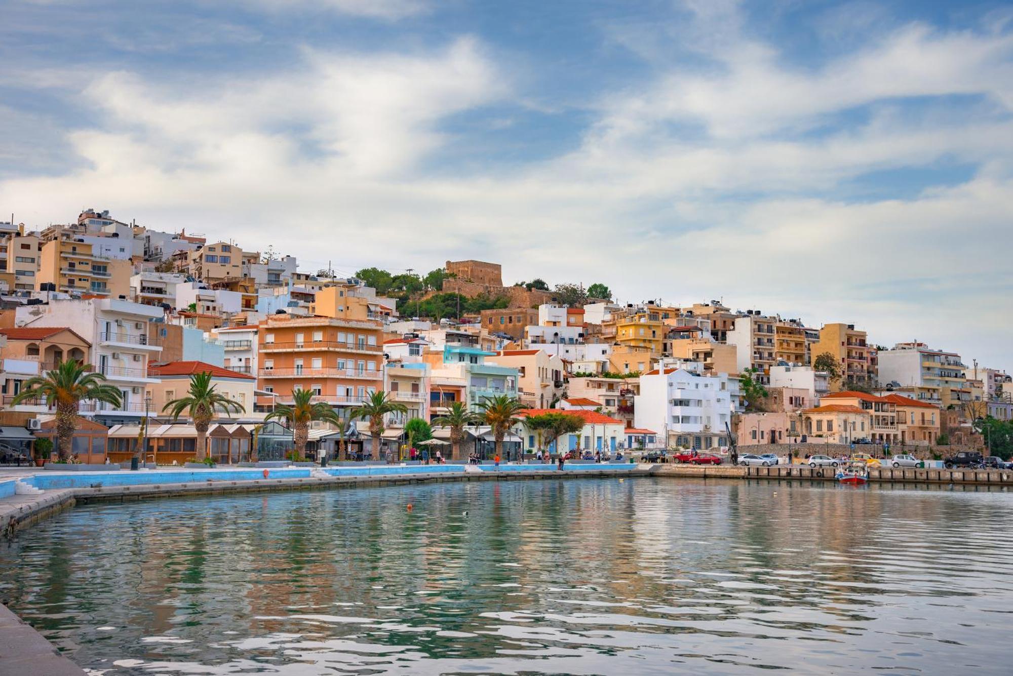 Plumeria Apartment Sitia (Crete)