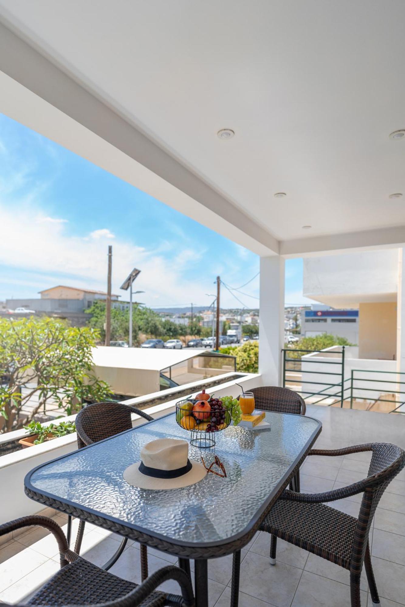 Plumeria Apartment