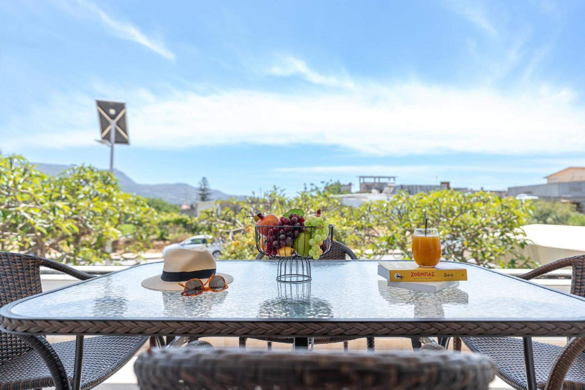 Apartment Plumeria Sitia (Crete)