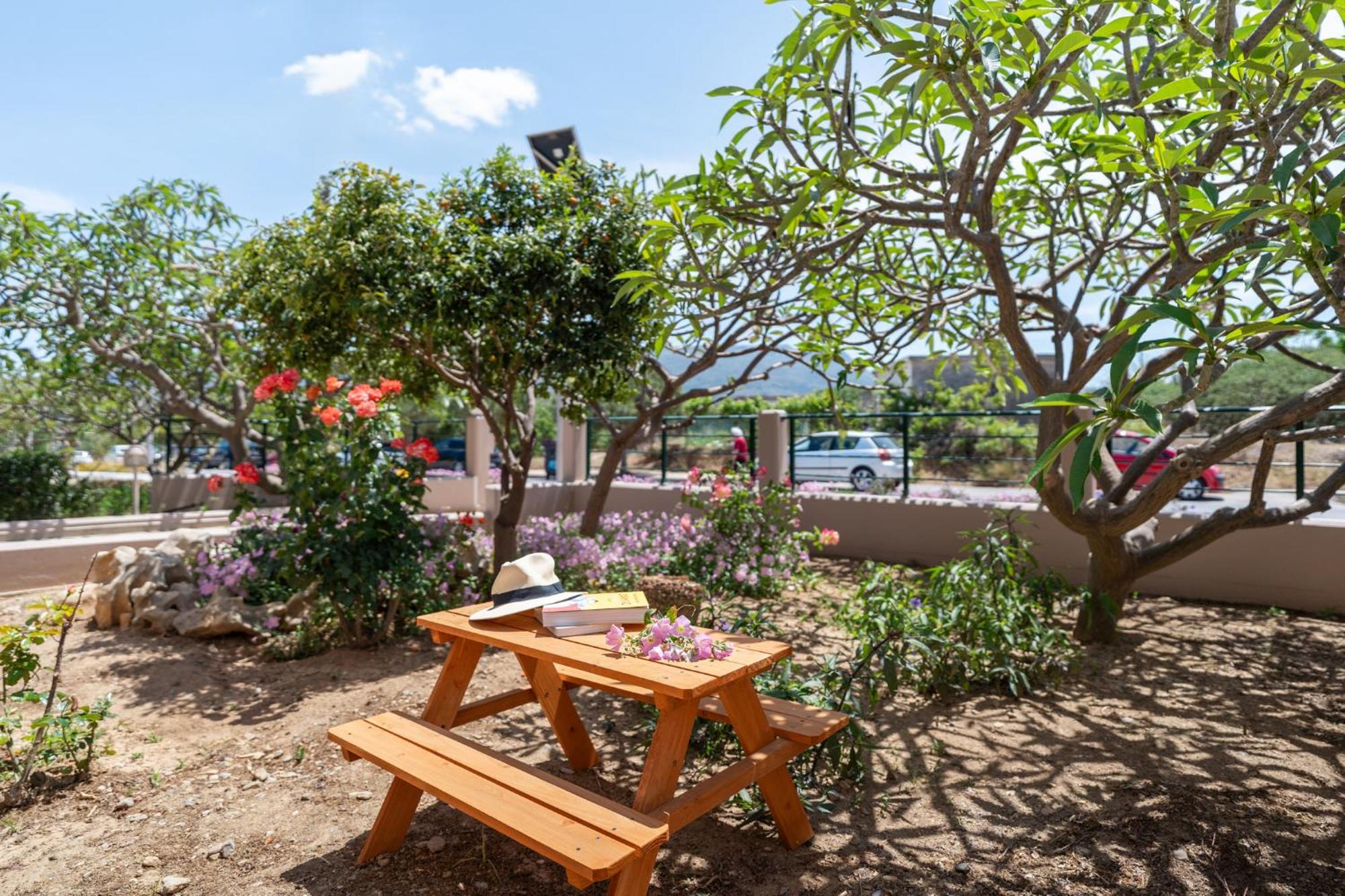 Apartment Plumeria *