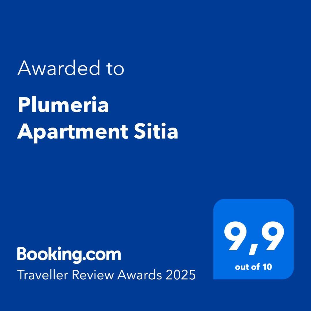 Apartment Plumeria Sitia (Crete)