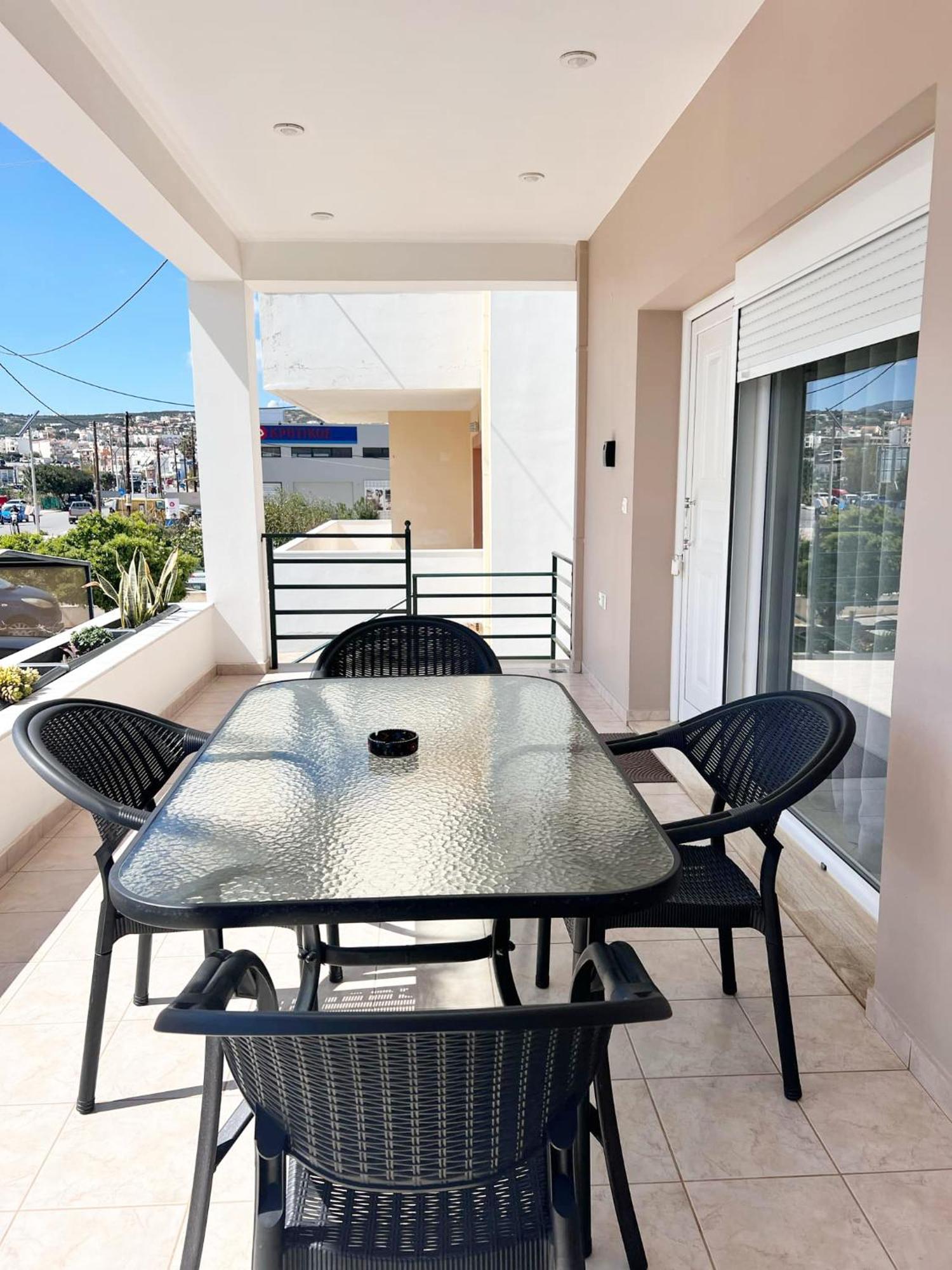 Apartment Plumeria Sitia (Crete)